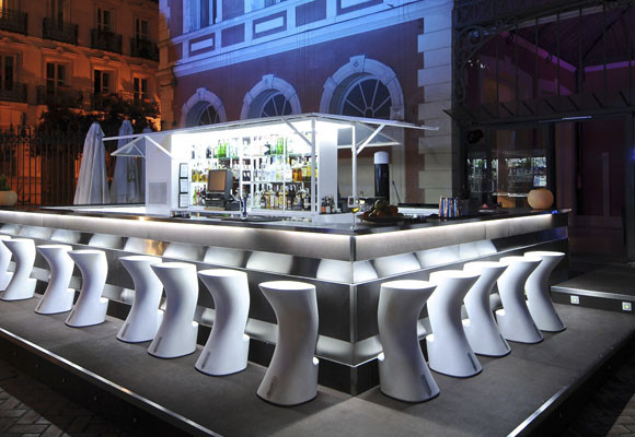 Nos vamos de terrazas