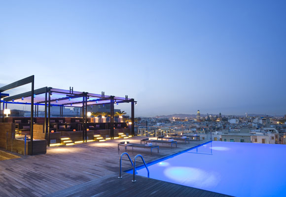 Nos vamos de terrazas