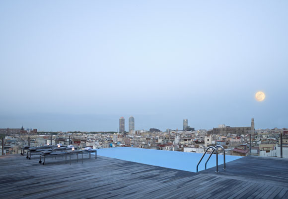 Nos vamos de terrazas