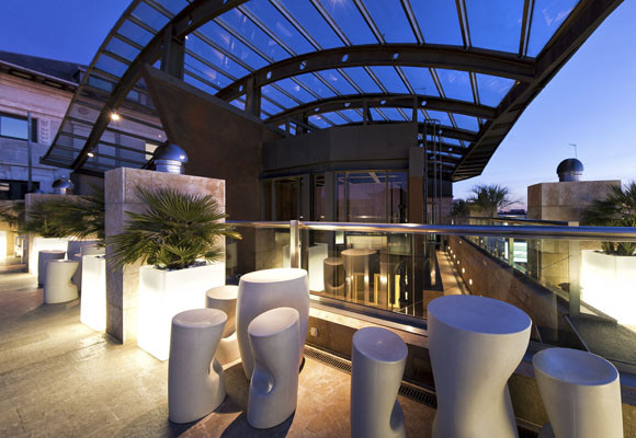 Nos vamos de terrazas