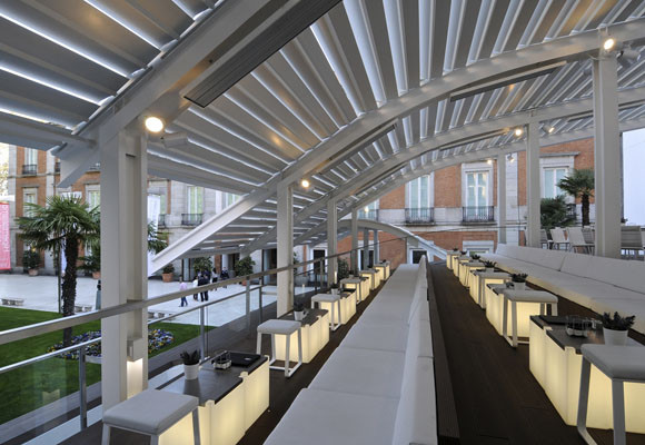 LAS TERRAZAS DEL THYSSEN