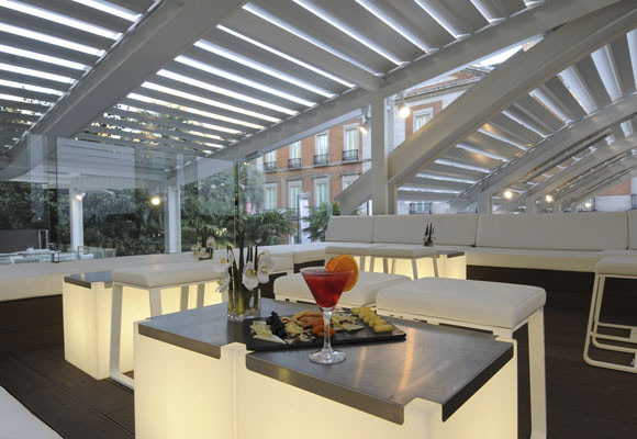 LAS TERRAZAS DEL THYSSEN