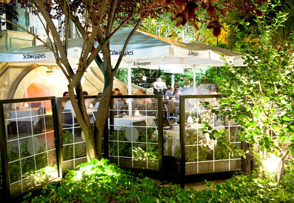TERRAZA PALACIO DE LINARES