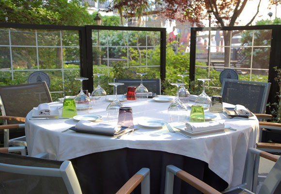 TERRAZA PALACIO DE LINARES