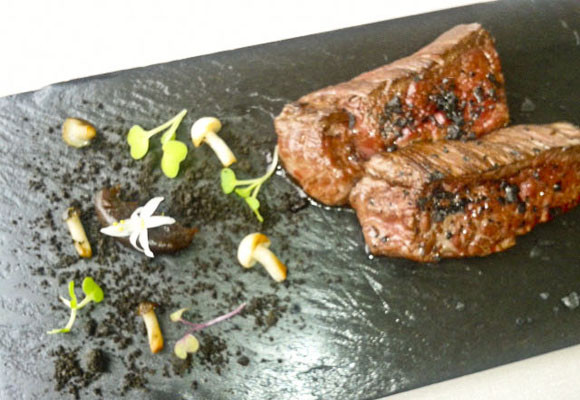 Menú Experience, en Annua