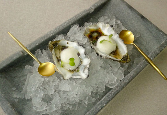 Menú Experience, en Annua