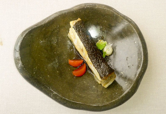 Menú Experience, en Annua