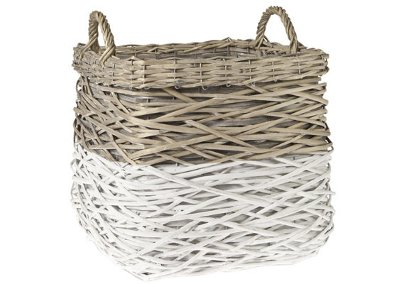 Una zona auxiliar para el baño