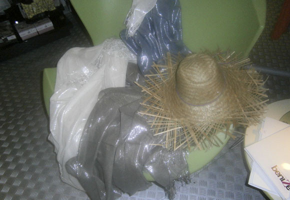 Nueva colección de Benize