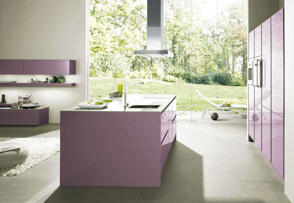 Una cocina, tres colores - Soluciones - DecoEstilo.com
