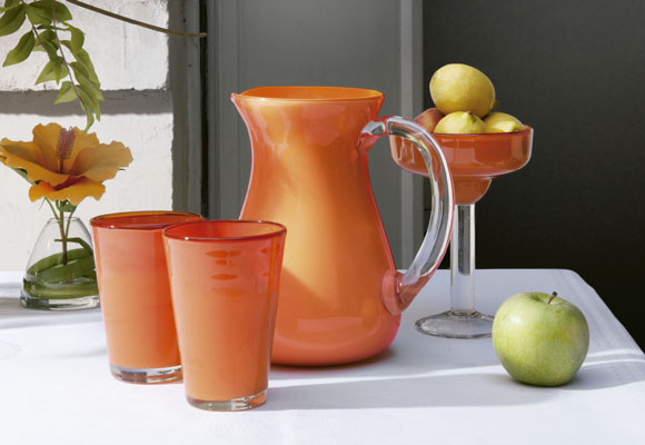 Desayuno en el porche