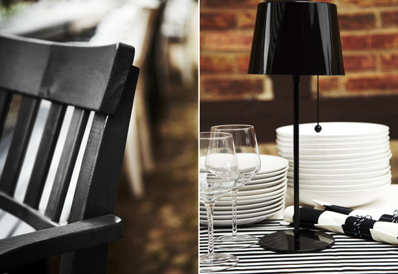 Una fiesta entre vecinos