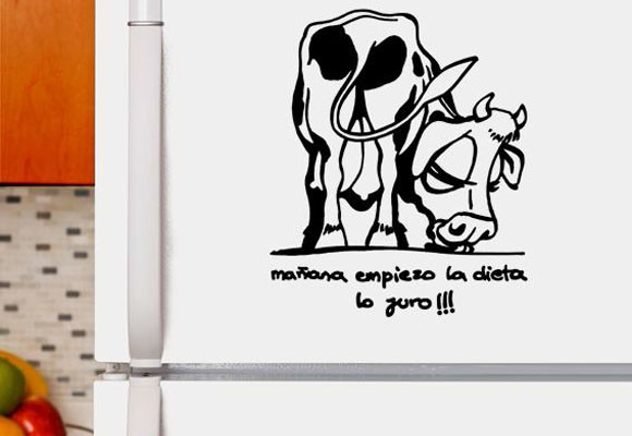 Vinilos decorativos de Goko