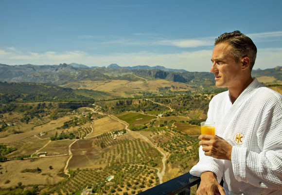 Hotel Catalonia Reina Victoria