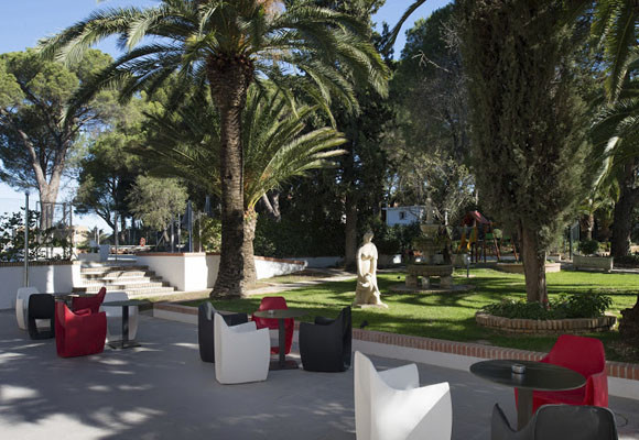 Hotel Catalonia Reina Victoria