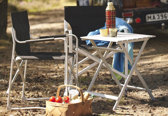 Una jornada campestre