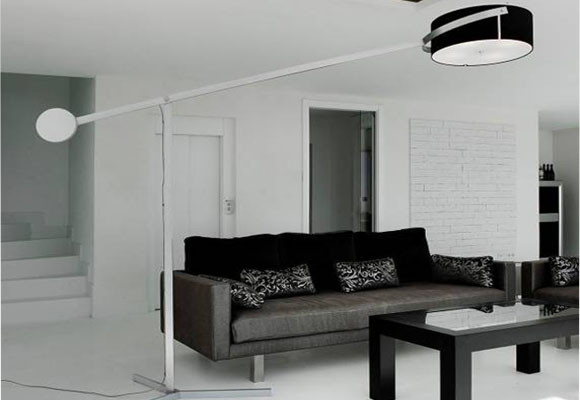 Lámpara Compass 7 Lámpara Compass