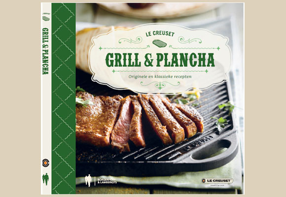 LE CREUSET, GRILL & PLANCHA