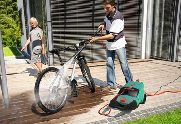 Limpiadoras de alta presión para exteriores