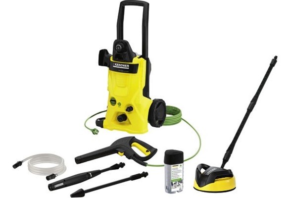 Limpiadoras de alta presión para exteriores
