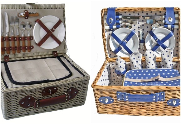 Menaje de plástico para comidas de verano 10 Menaje de plástico para comidas de verano