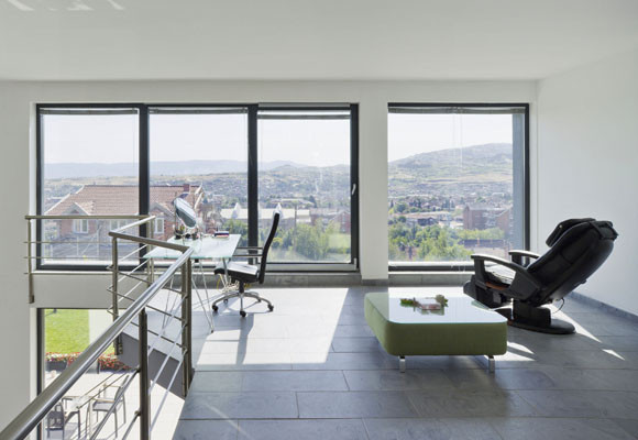 Puertas correderas elevables