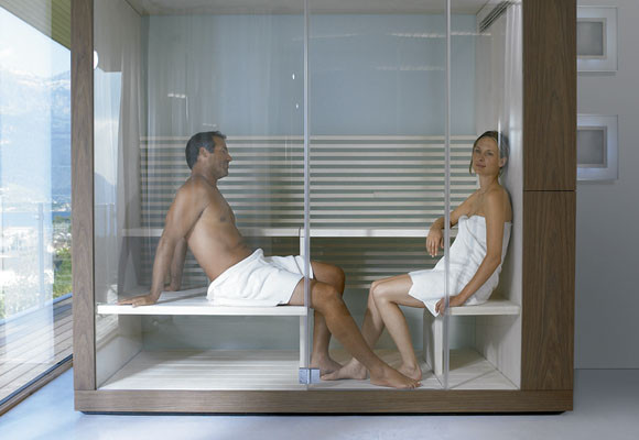 Cuartos de baño, placeres para dos