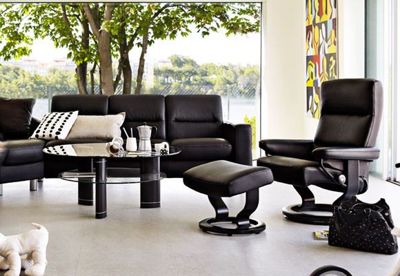 Atlantic y Pacific, de Stressless