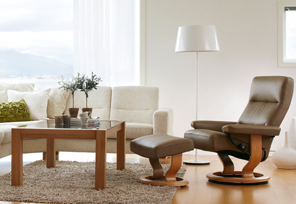 Atlantic y Pacific, de Stressless