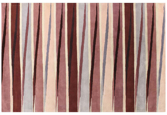 Alfombras DAC, diseñadas por Estudio Uve