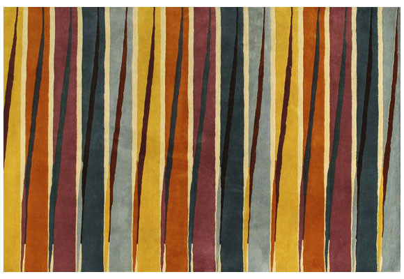 Alfombras DAC, diseñadas por Estudio Uve