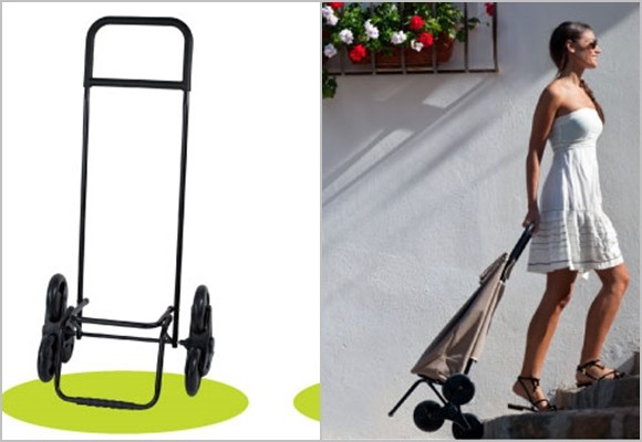 Carritos para ir a la compra: elige bien, ¡son para siempre!