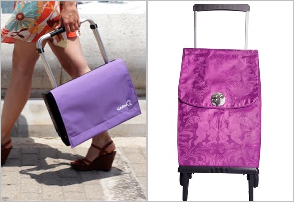 Carritos para ir a la compra: elige bien, ¡son para siempre!