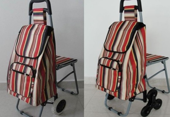 Carritos para ir a la compra: elige bien, ¡son para siempre!