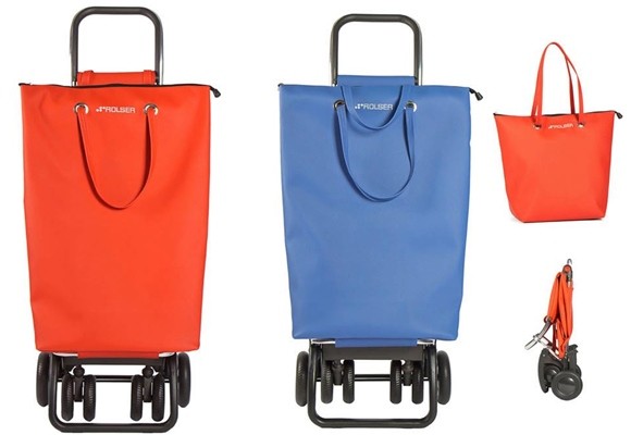 Carritos para ir a la compra: elige bien, ¡son para siempre!