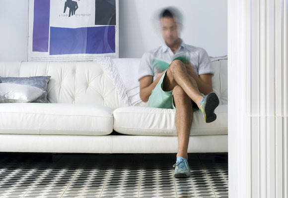 Una vivienda en Santa Caterina