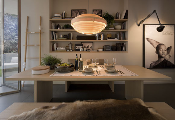 Una cocina doble, con vistas al jardín 10 Una cocina doble, con vistas al jardín