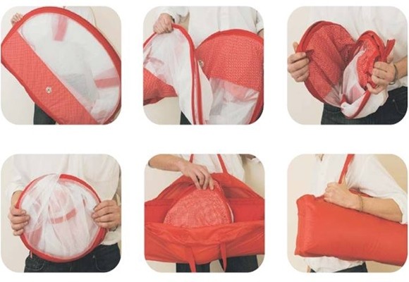 Cómo elegir la cuna de viaje ideal