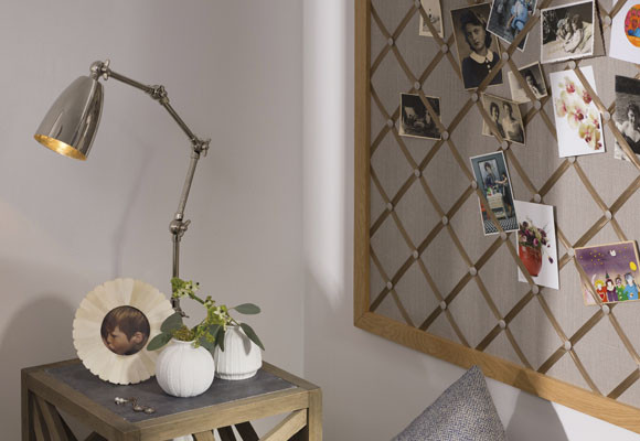 Un dormitorio con esencia natural