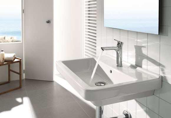 Grifería L20, de Roca 7 Grifería L20, de Roca