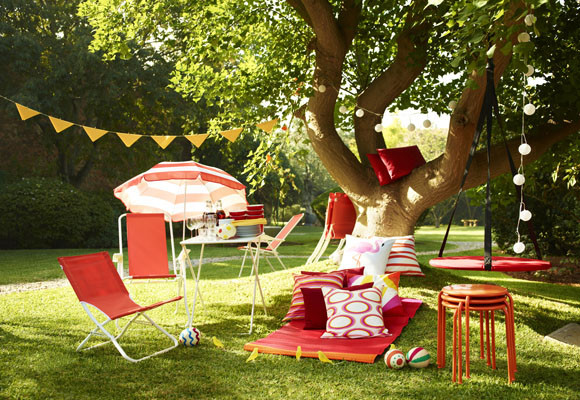 Fiestas de verano, a todo color