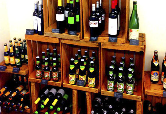 Alimentación sana y respectuosa con el medio ambiente