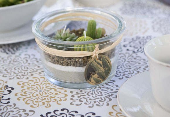 Manteles neutros para vestir tu mesa