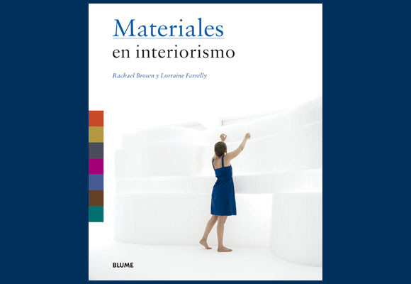 Libros para este verano 9 Materiales en interiorismo