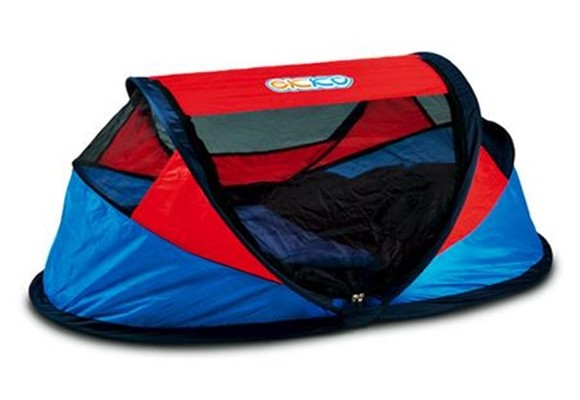 Minicuna de viaje y playa Ekko