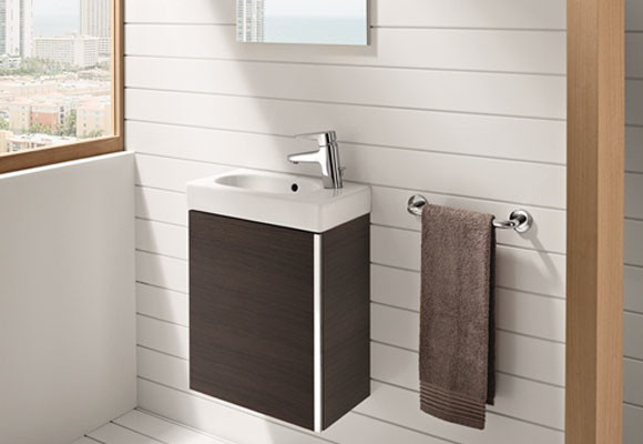 Muebles de baño, de Roca