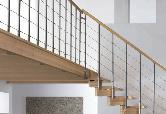 Altillos y escaleras Rintal