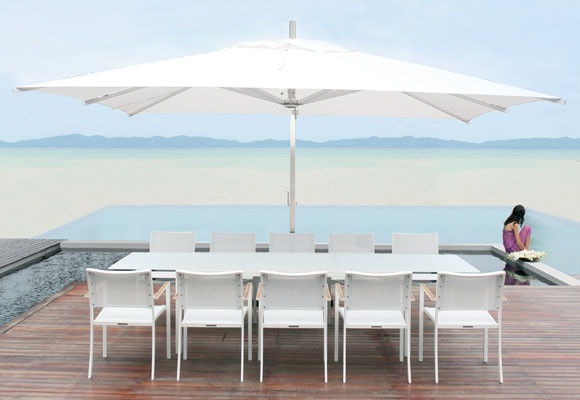 Sombrillas Shady, de Royal Botania