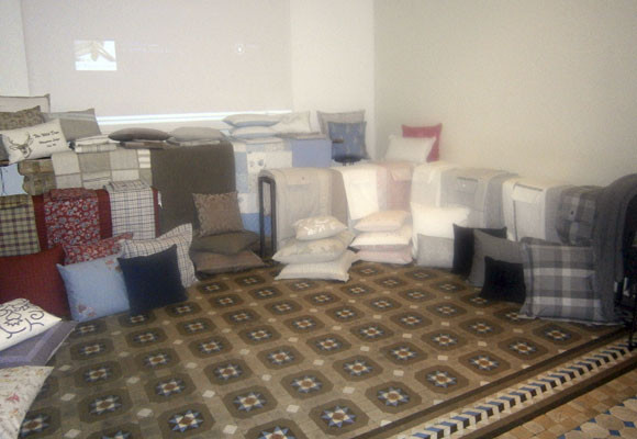 Presentación de la nueva colección de Textura