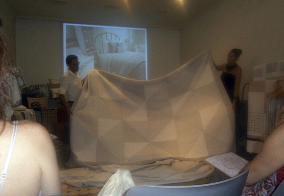 Presentación de la nueva colección de Textura